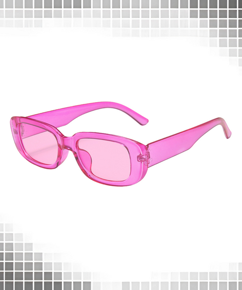 Small Square Frame Sunglasses