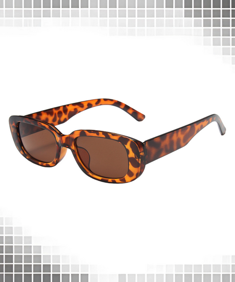 Small Square Frame Sunglasses