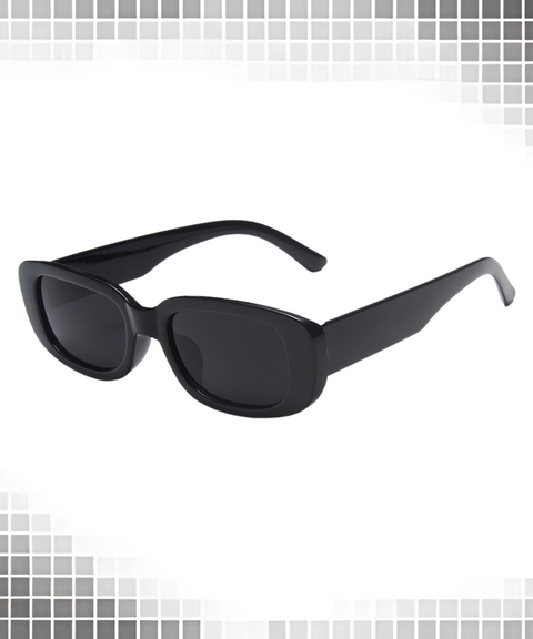 Small Square Frame Sunglasses