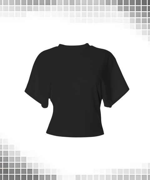 Loose Short-sleeved T-shirt