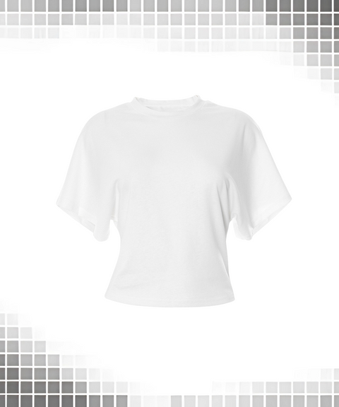 Loose Short-sleeved T-shirt