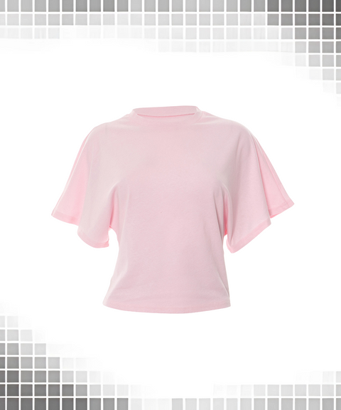 Loose Short-sleeved T-shirt