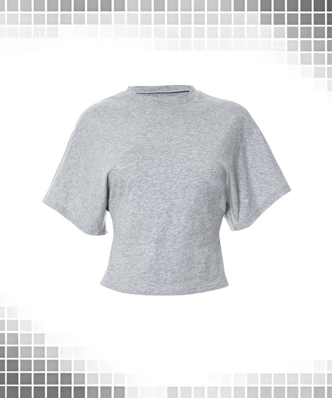 Loose Short-sleeved T-shirt