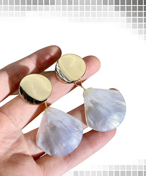 Shell Earrings