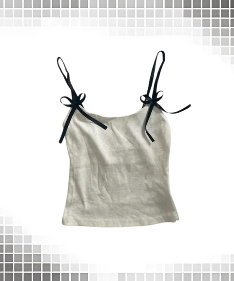 Bow Tie Camisole Top
