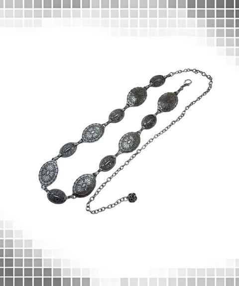 Vintage Metal Waist Chain