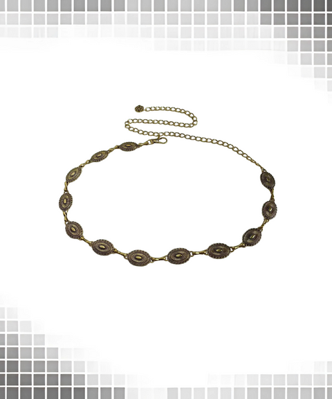 Vintage Metal Waist Chain