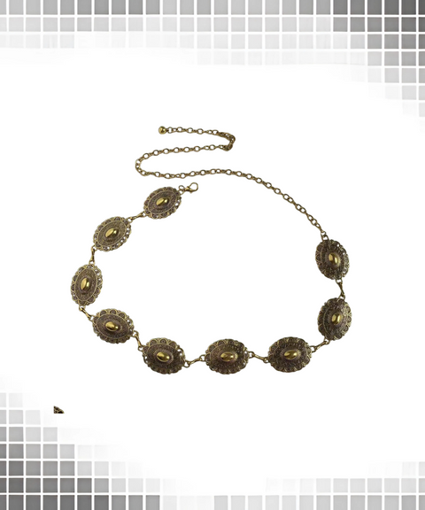 Vintage Metal Waist Chain