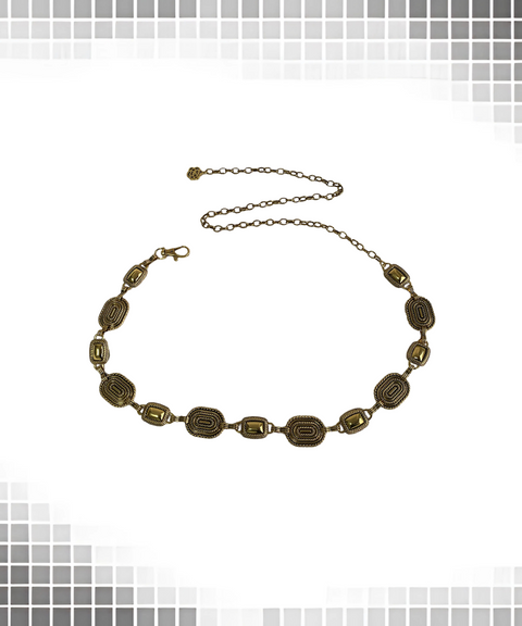 Vintage Metal Waist Chain