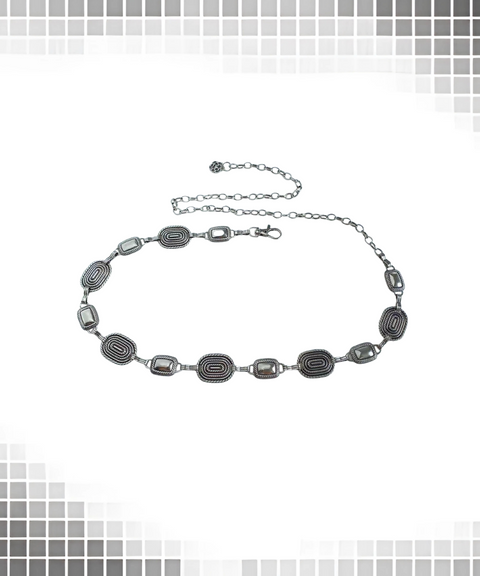 Vintage Metal Waist Chain