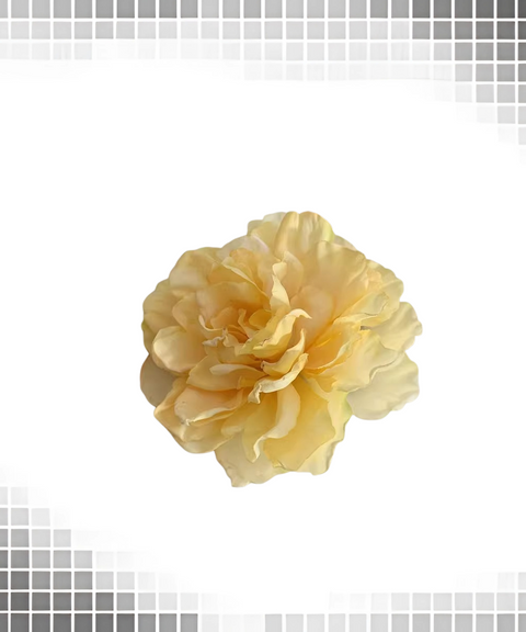 Flower Hairpin Headdress