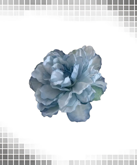 Flower Hairpin Headdress