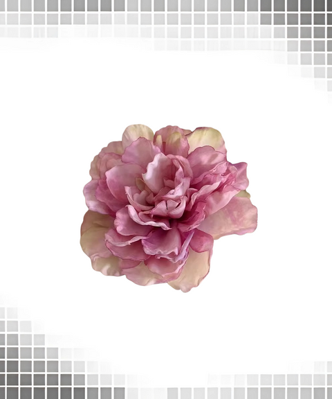 Flower Hairpin Headdress