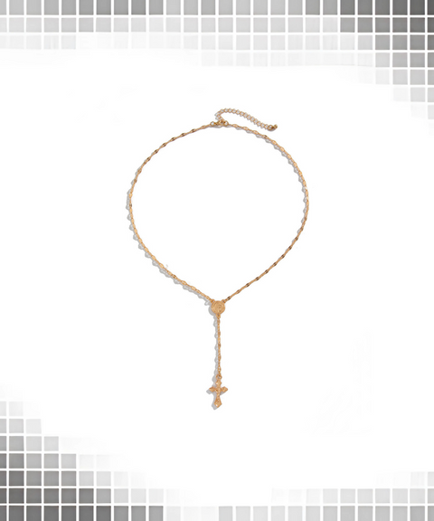 Cross Pendant Necklace