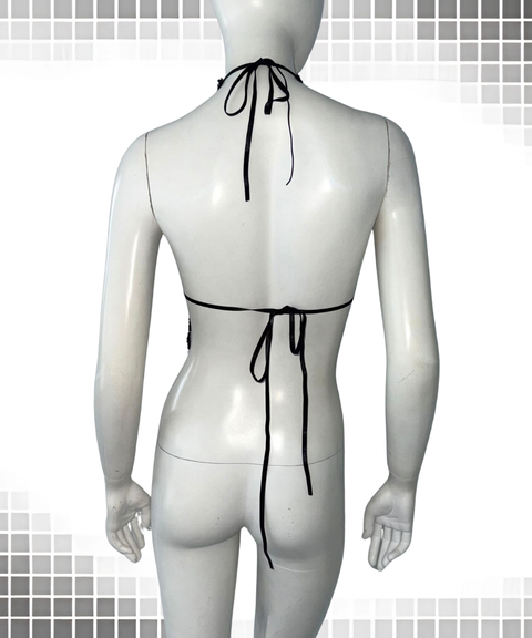 Sexy sequined camisole top