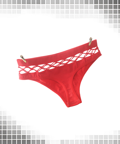 Sexy Fishnet Sports Panties for Women