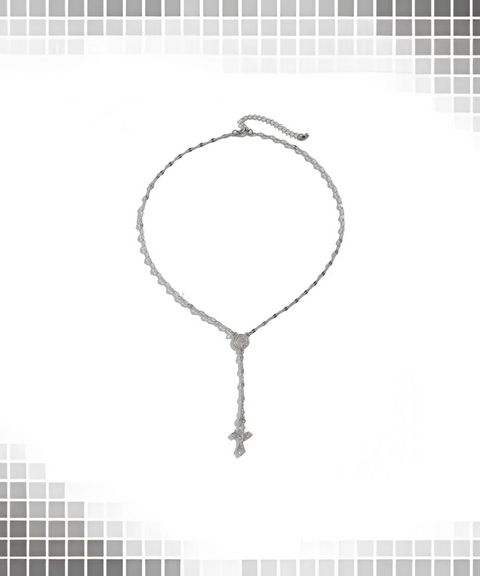 Cross Pendant Necklace