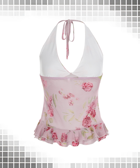 Floral Print Camisole