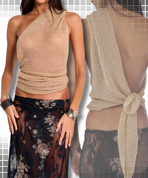 One-piece Multi-wear Top