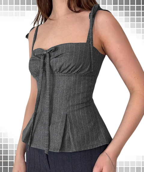Striped Camisole