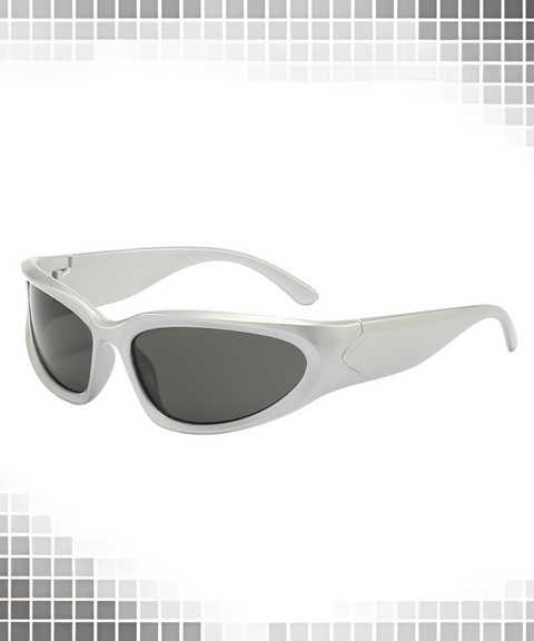 Futuristic Sport Sunglasses