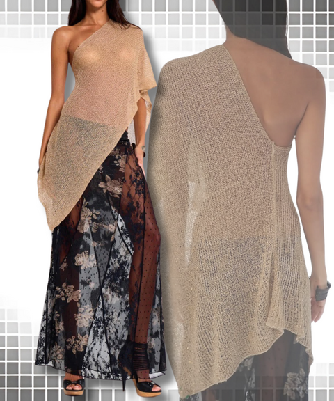 One-piece Multi-wear Top