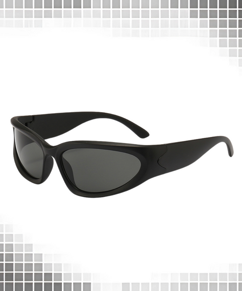 Futuristic Sport Sunglasses