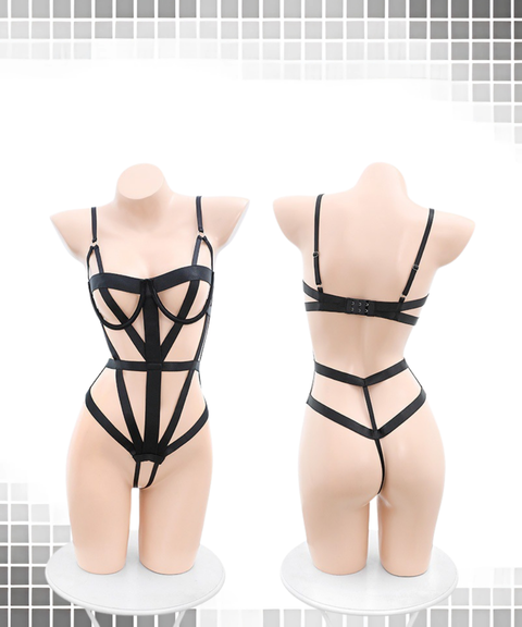 Women's Sexy Clothing, Uniform bodysuit, Nightout, OOTD