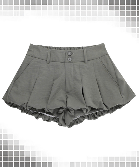 Low-Rise Micro Mini Skirt