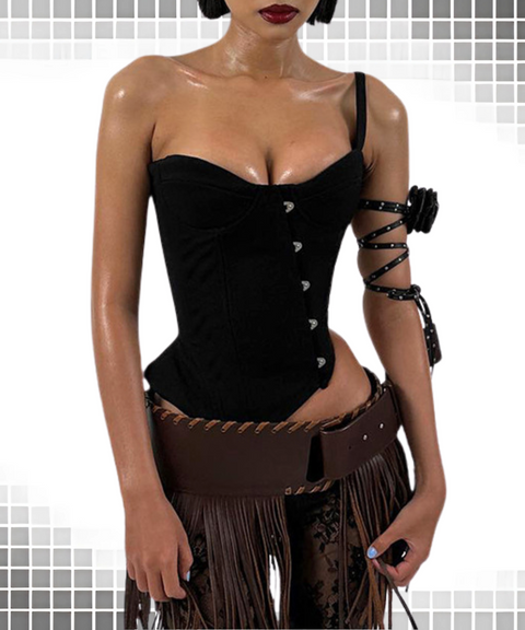 Sleeveless Camisole Top