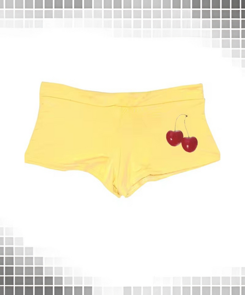 Cherry Printed Shorts