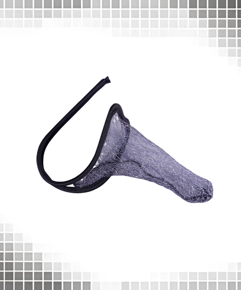 Sexy Lace Men's and Women's C-Line Thongs