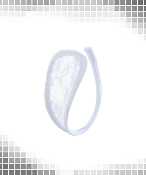 Sexy Lace Men's and Women's C-Line Thongs