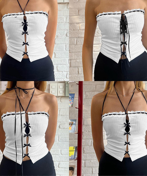 Bandage tube top