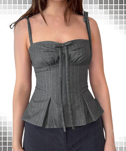 Striped Camisole