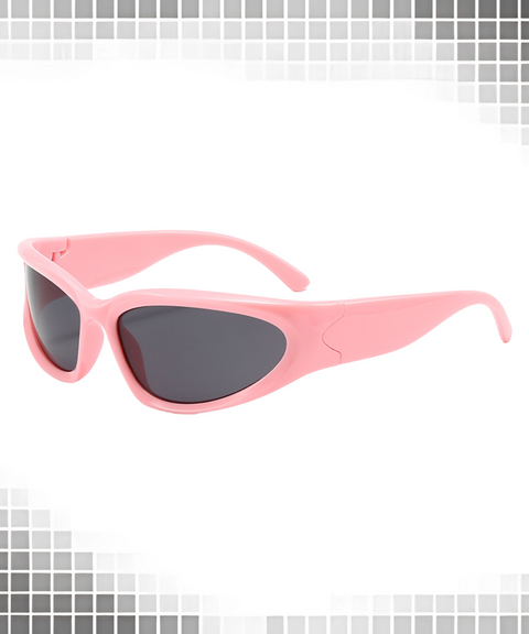 Futuristic Sport Sunglasses