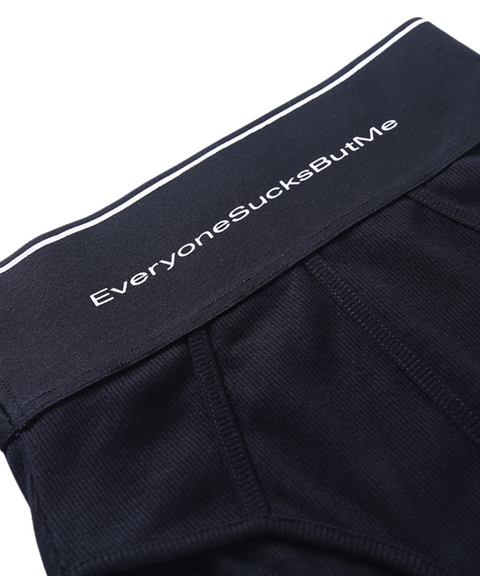 High Waist Black Inner Shorts