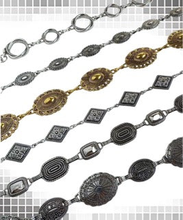 Vintage Metal Waist Chain